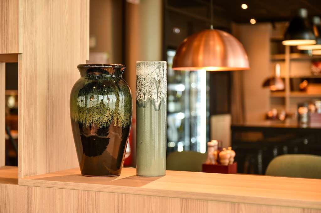 Scandic Segevang Malmö Restoran fotoğraf