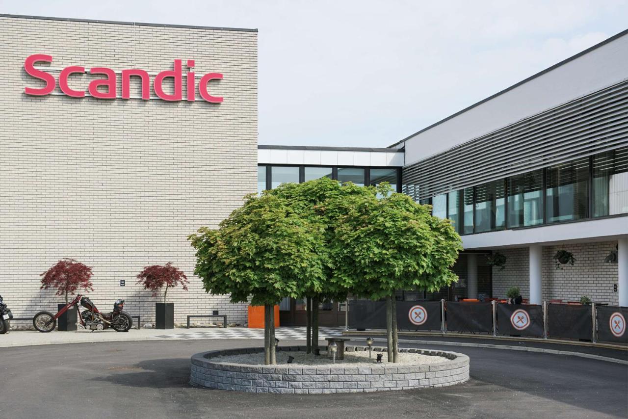 Scandic Segevang Malmö Dış mekan fotoğraf