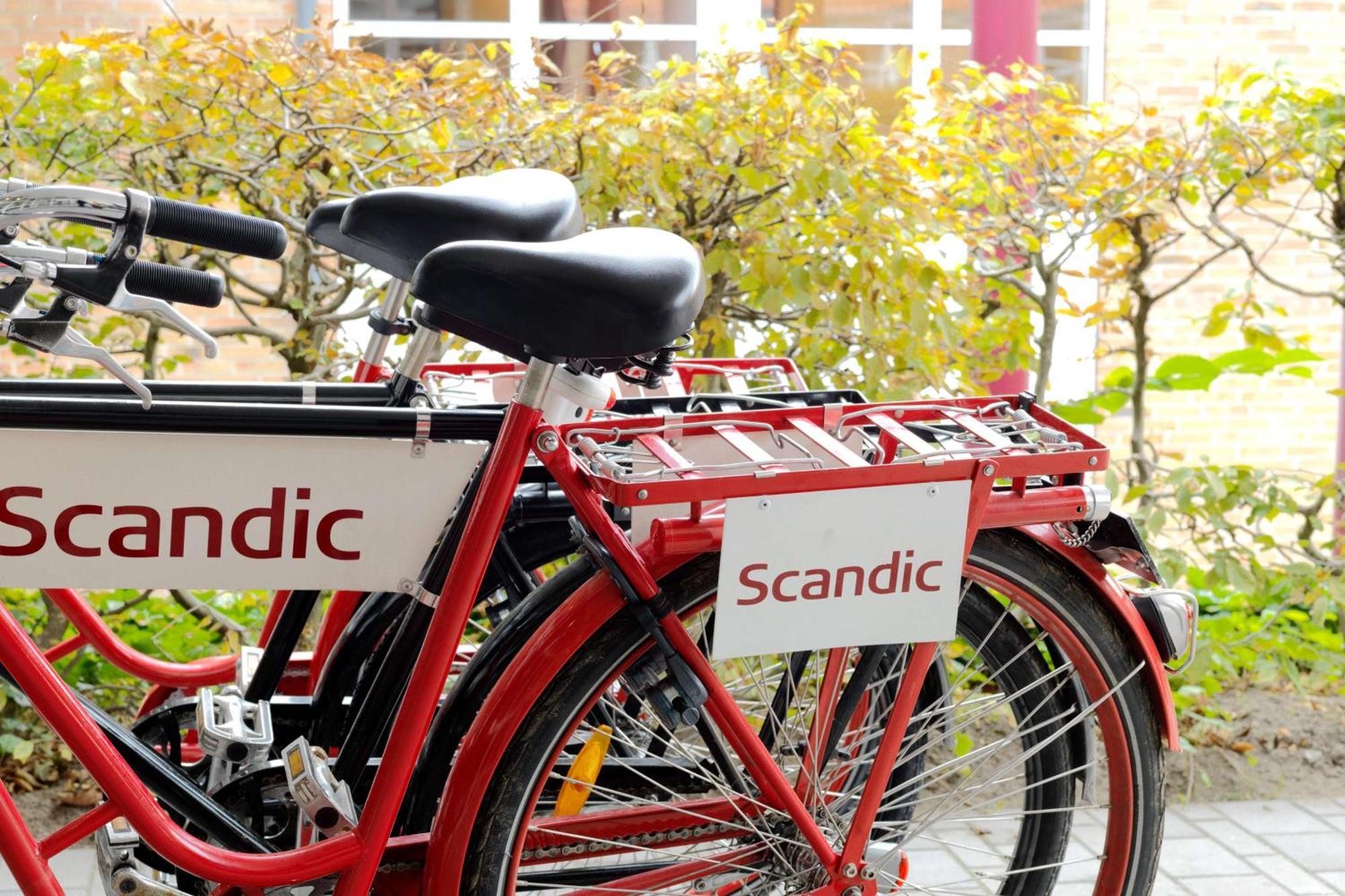 Scandic Segevang Malmö Dış mekan fotoğraf