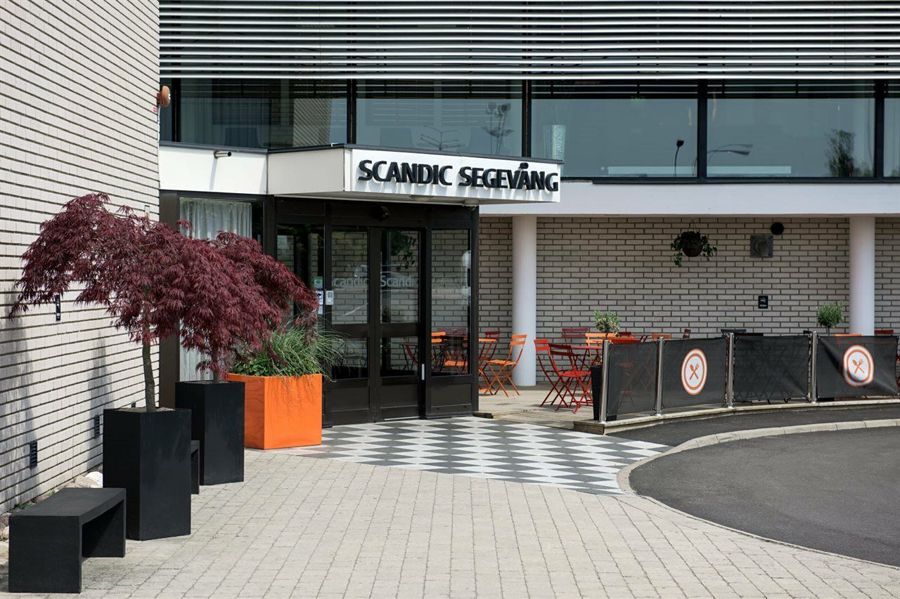 Scandic Segevang Otel Malmö Dış mekan fotoğraf